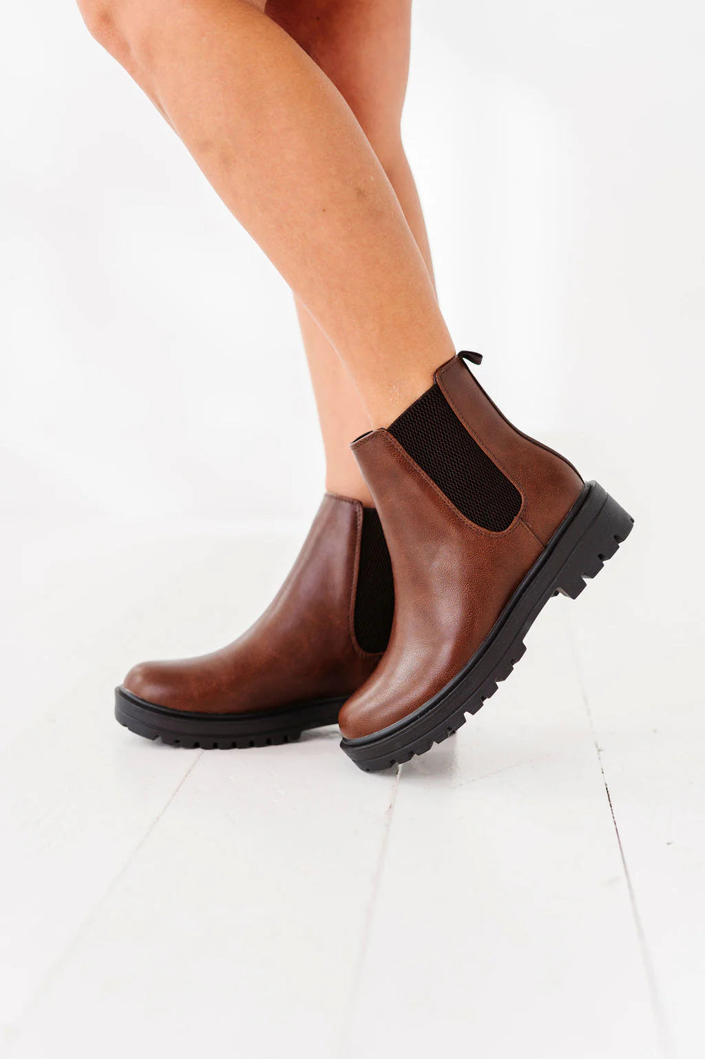 Yaretzi's Boots