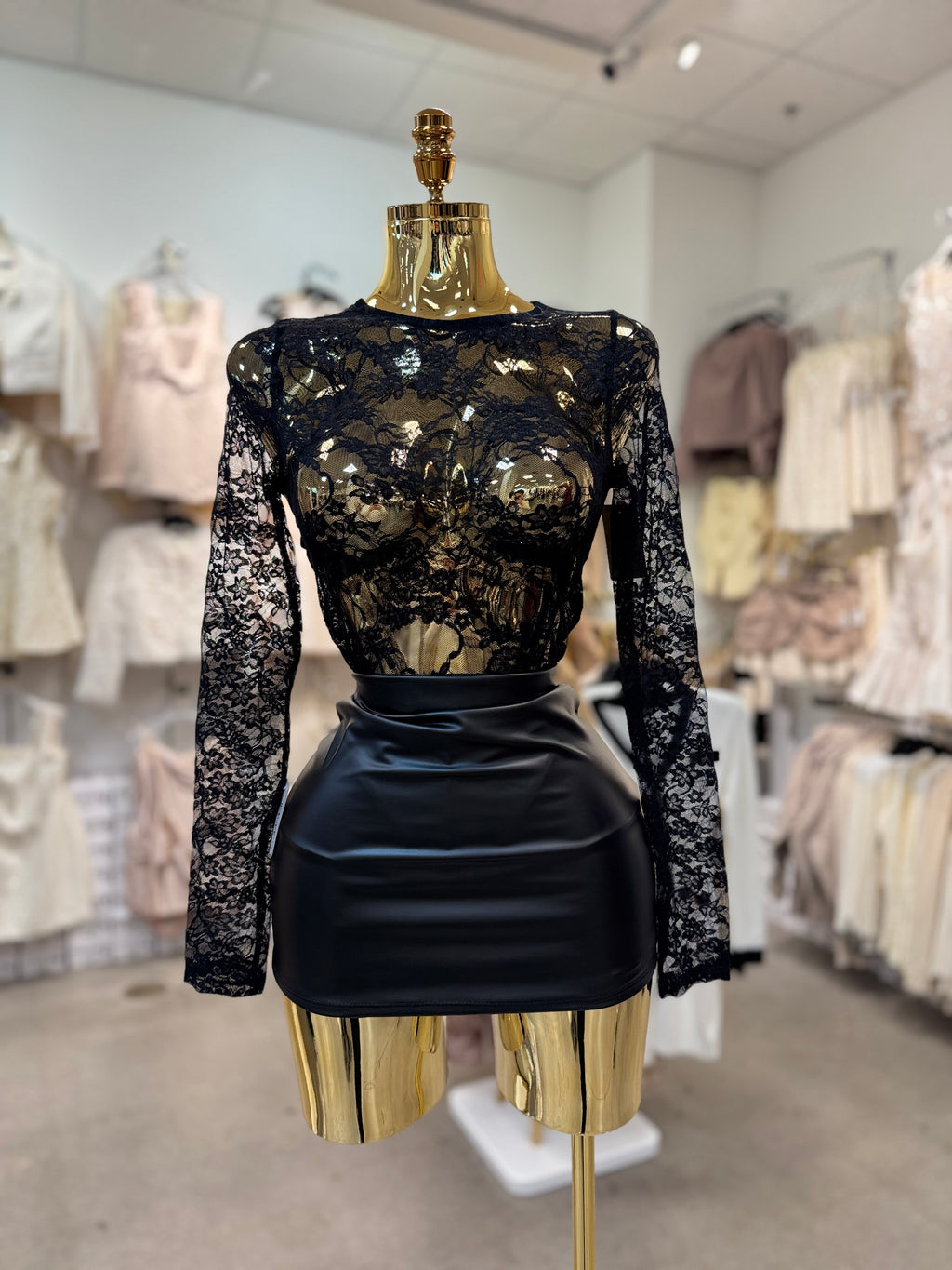 Margot's Bodysuit