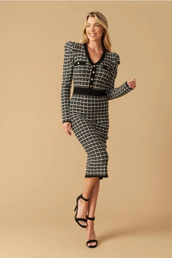 Serenity's Sweater Dress