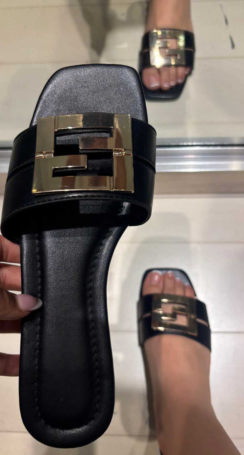 Kyra Sandal’s
