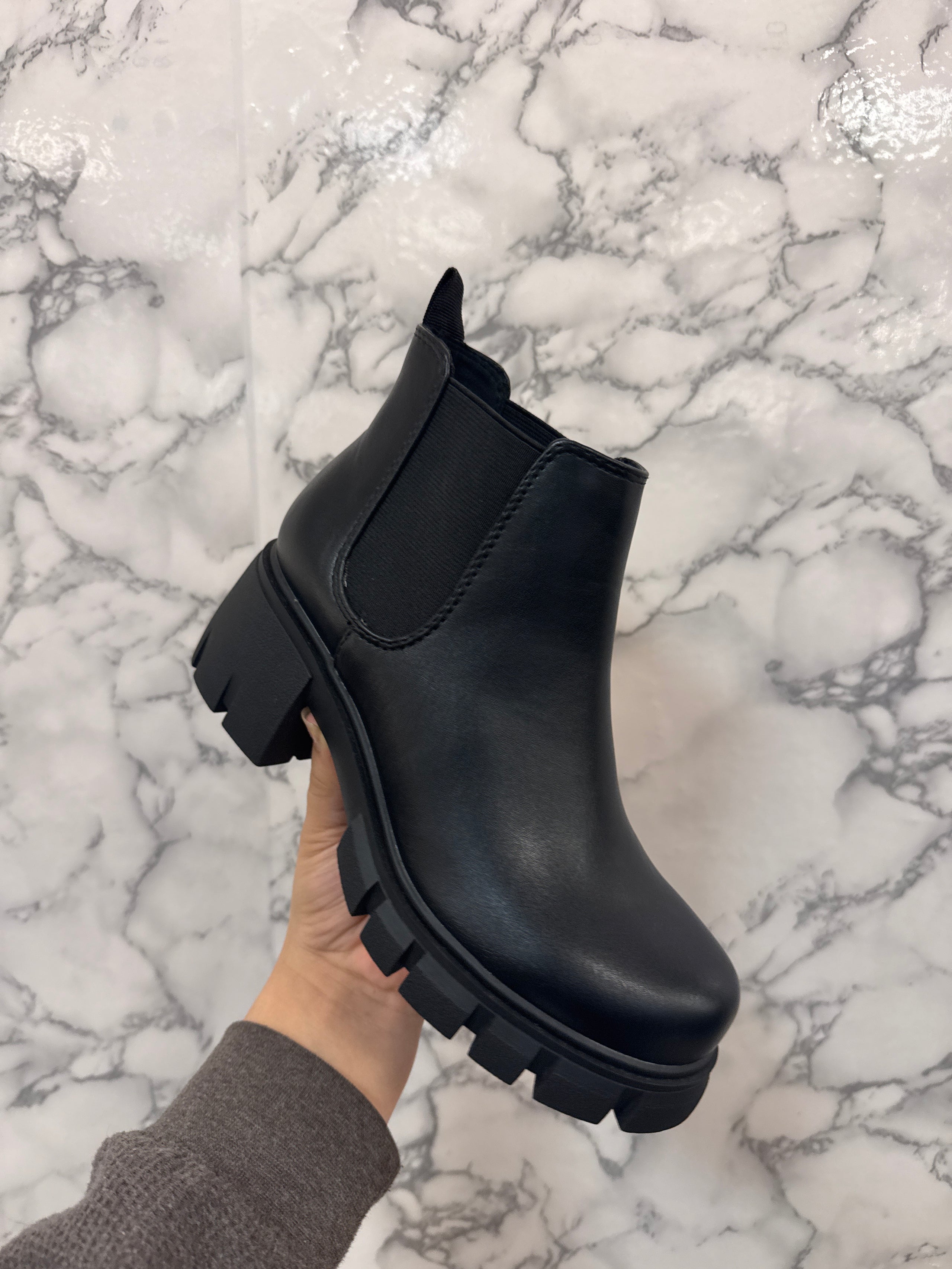 Monroe's Boots
