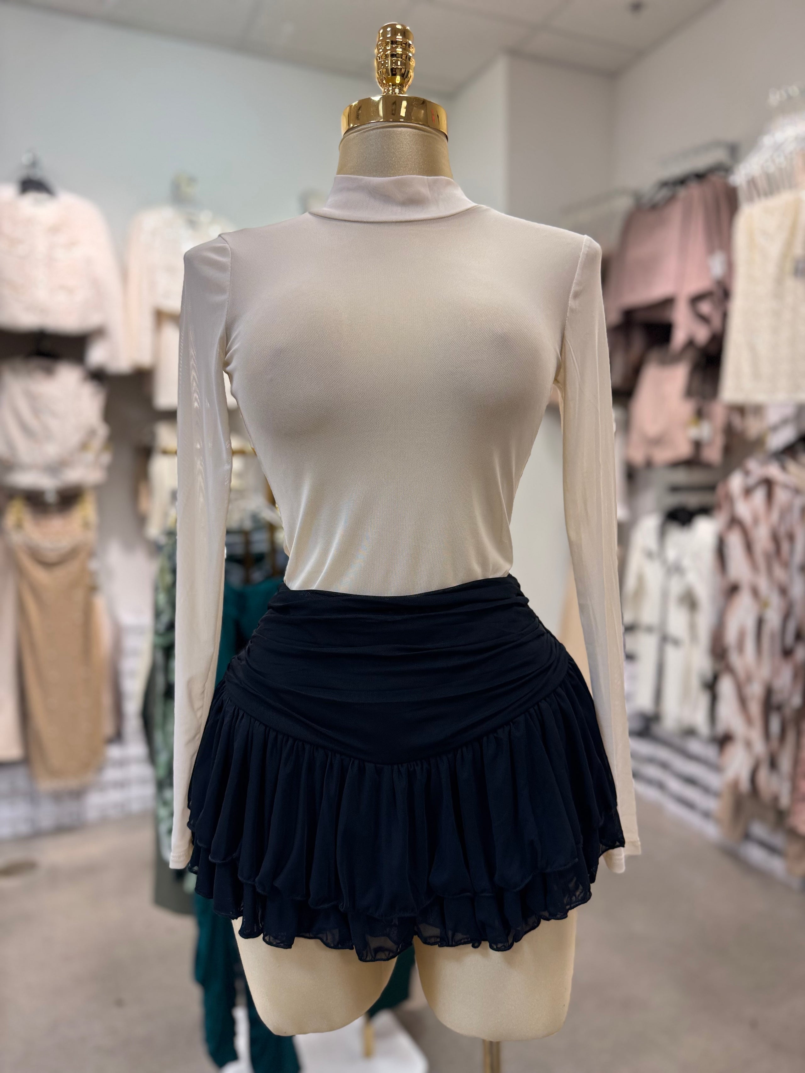 Micah's Skirt