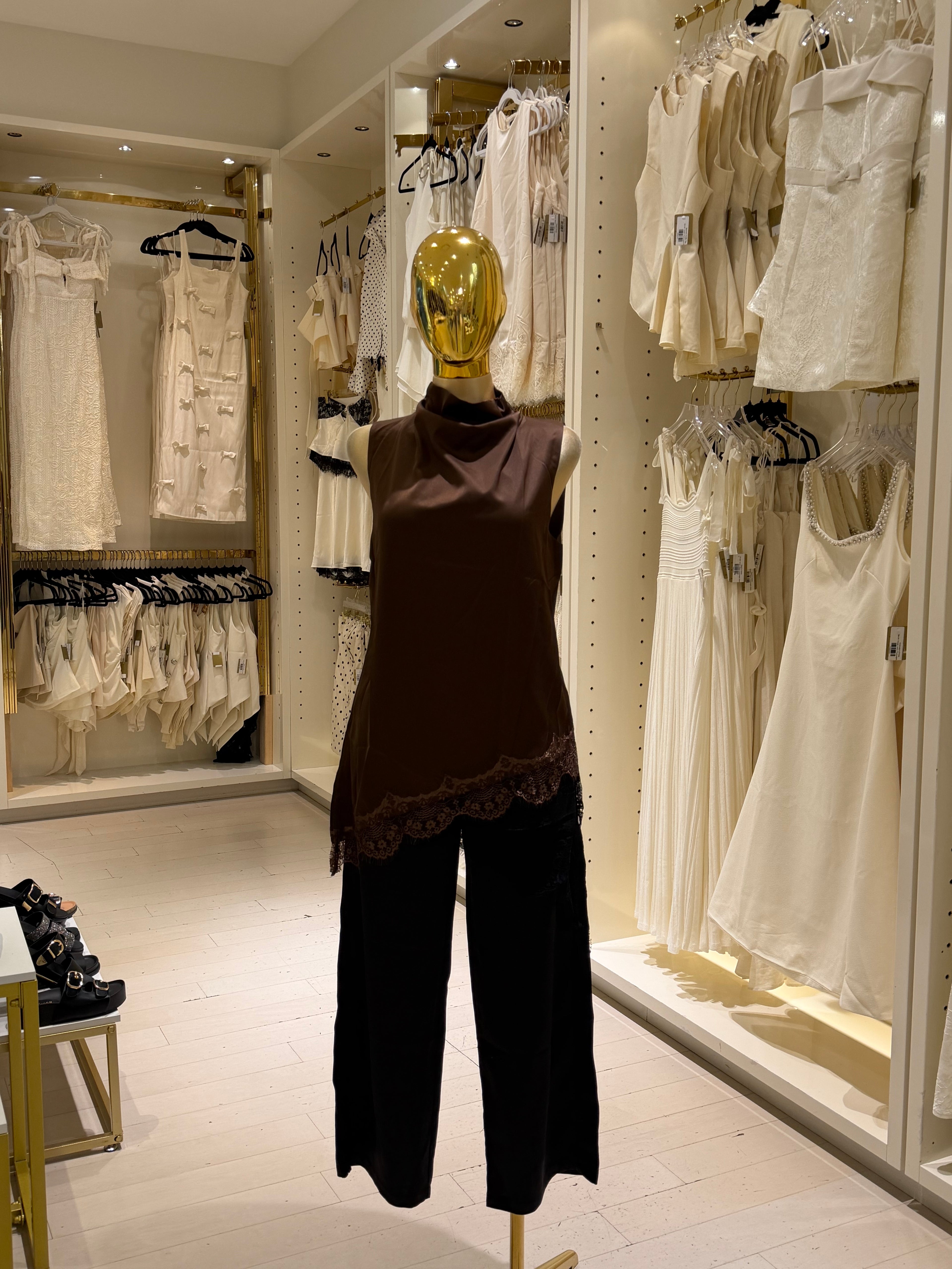 Zaira's Top