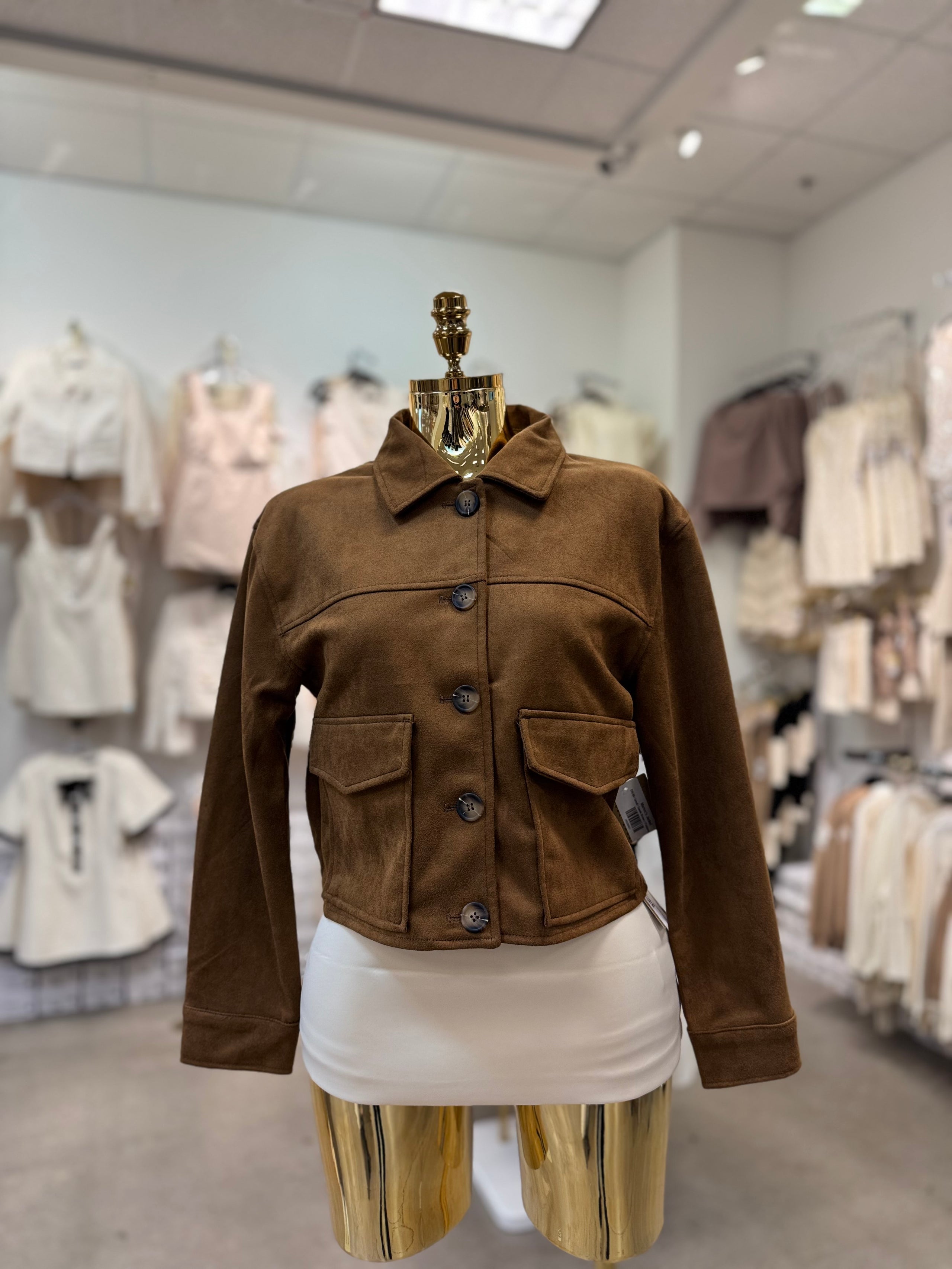 Marivic's Jacket