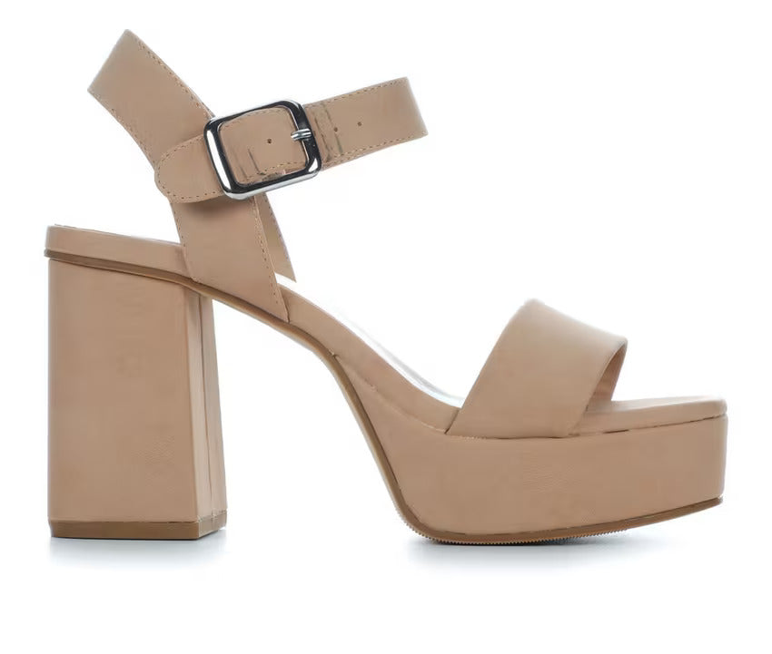 Gabrielle's Heels