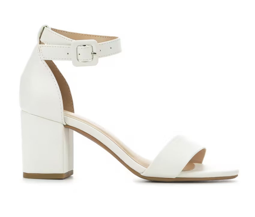 Melina's Heels