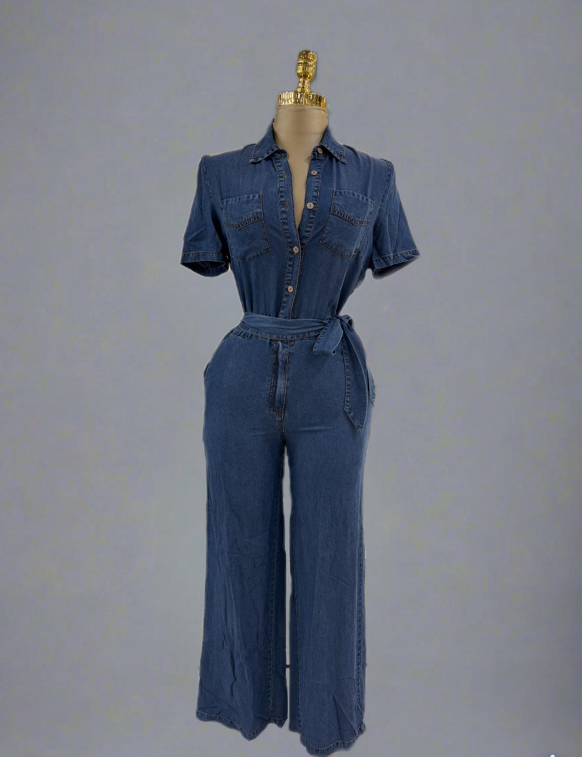 Maggie's Jumpsuit