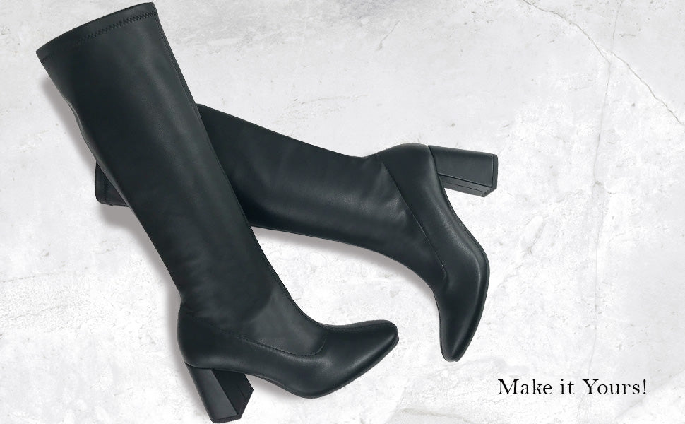 Selina's Boots