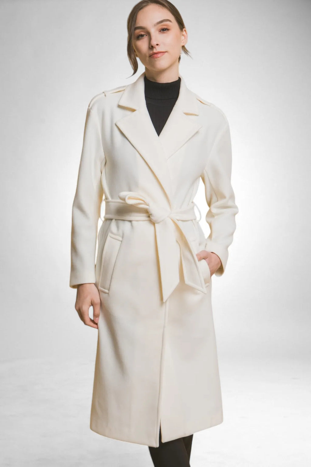 Octavia's Trench Coat