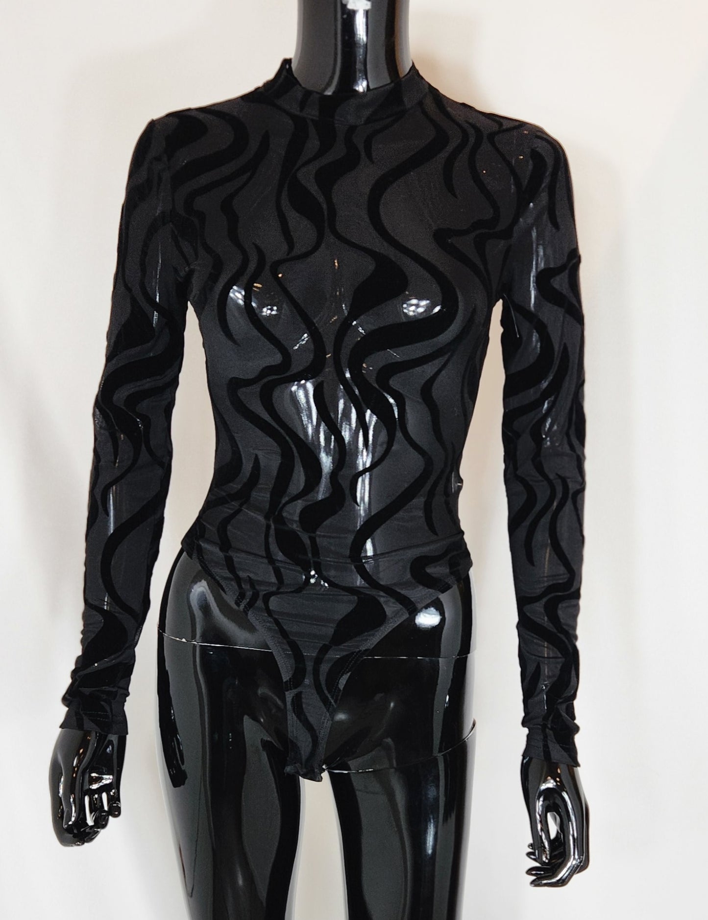 Swirl's Bodysuit