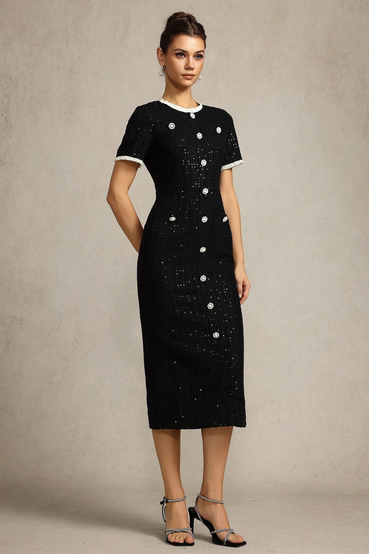 Rani's Midi Dress