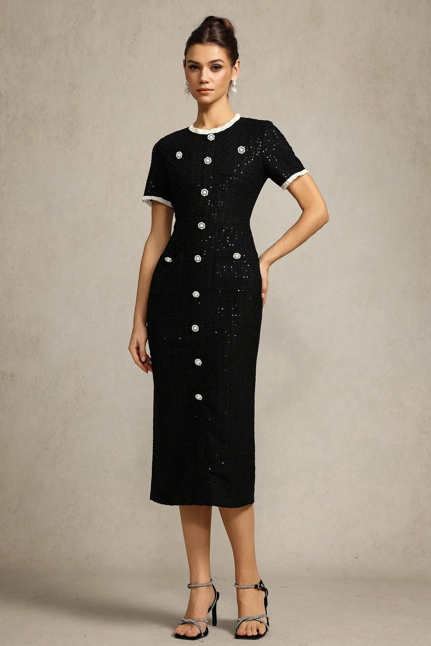 Rani's Midi Dress