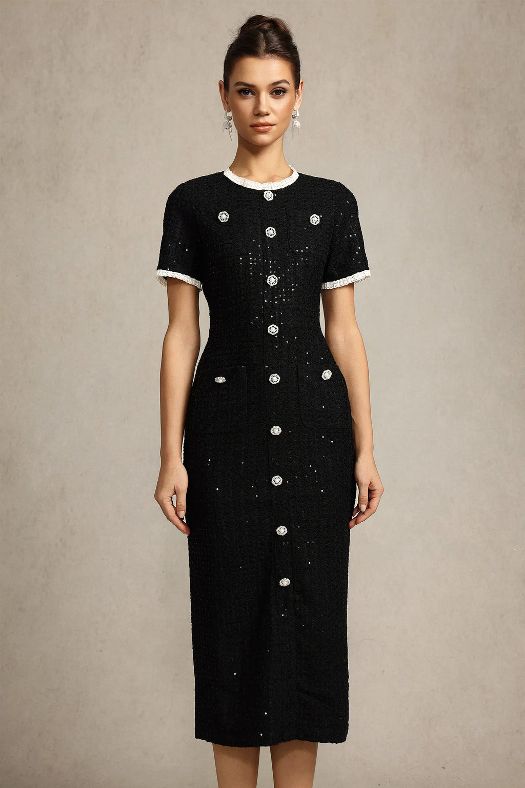 Rani's Midi Dress