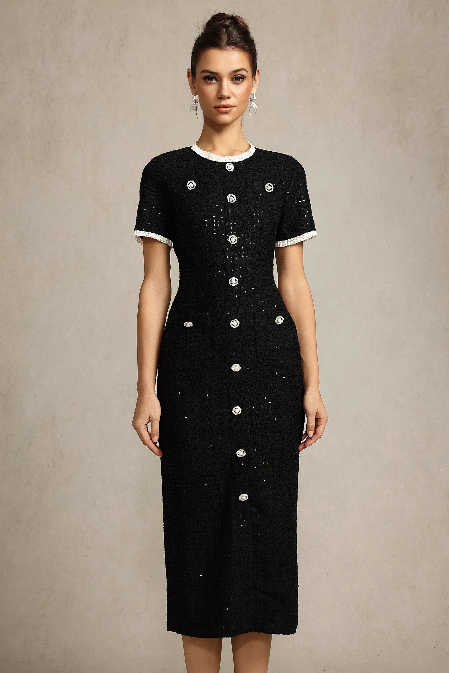 Rani's Midi Dress