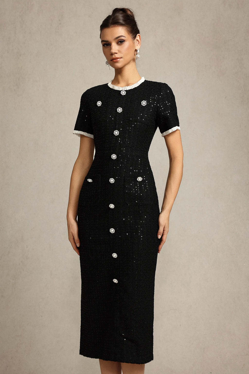 Rani's Midi Dress