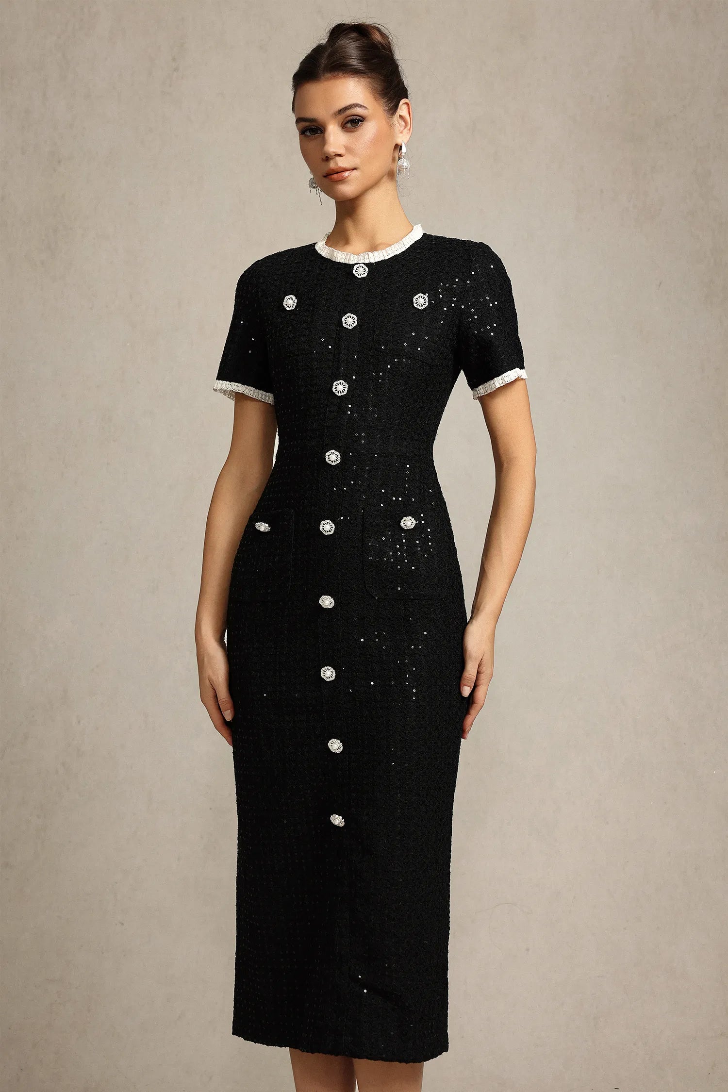 Rani's Midi Dress