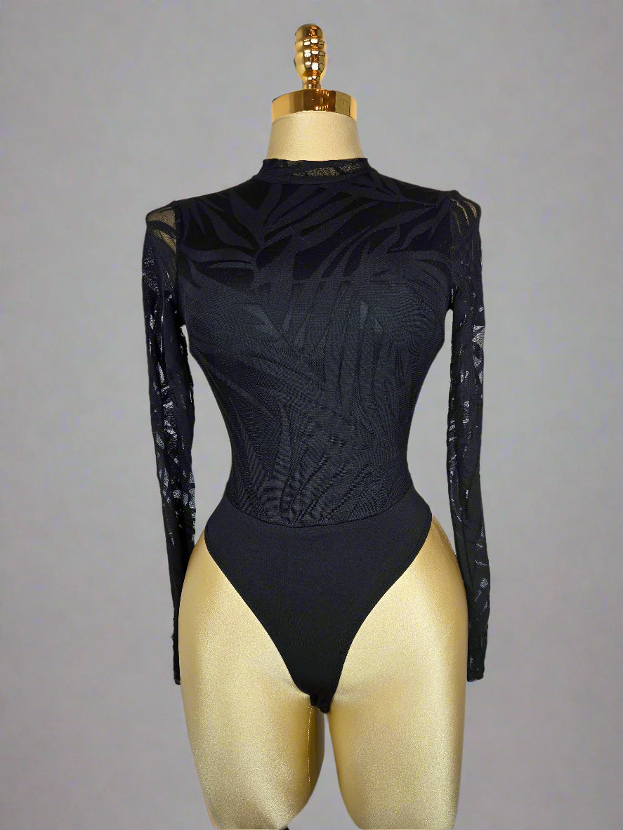 Elianna's Bodysuit