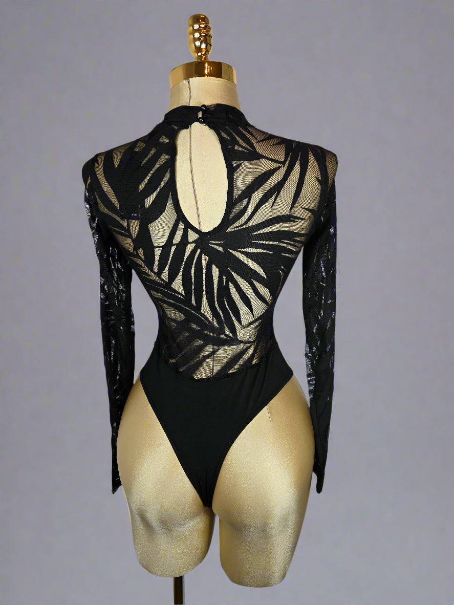Elianna's Bodysuit