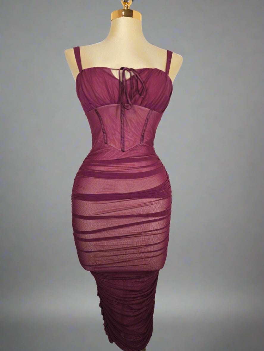 Izabella's Dress