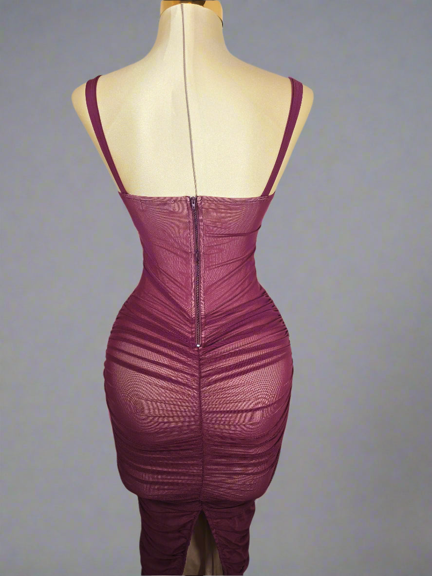Izabella's Dress