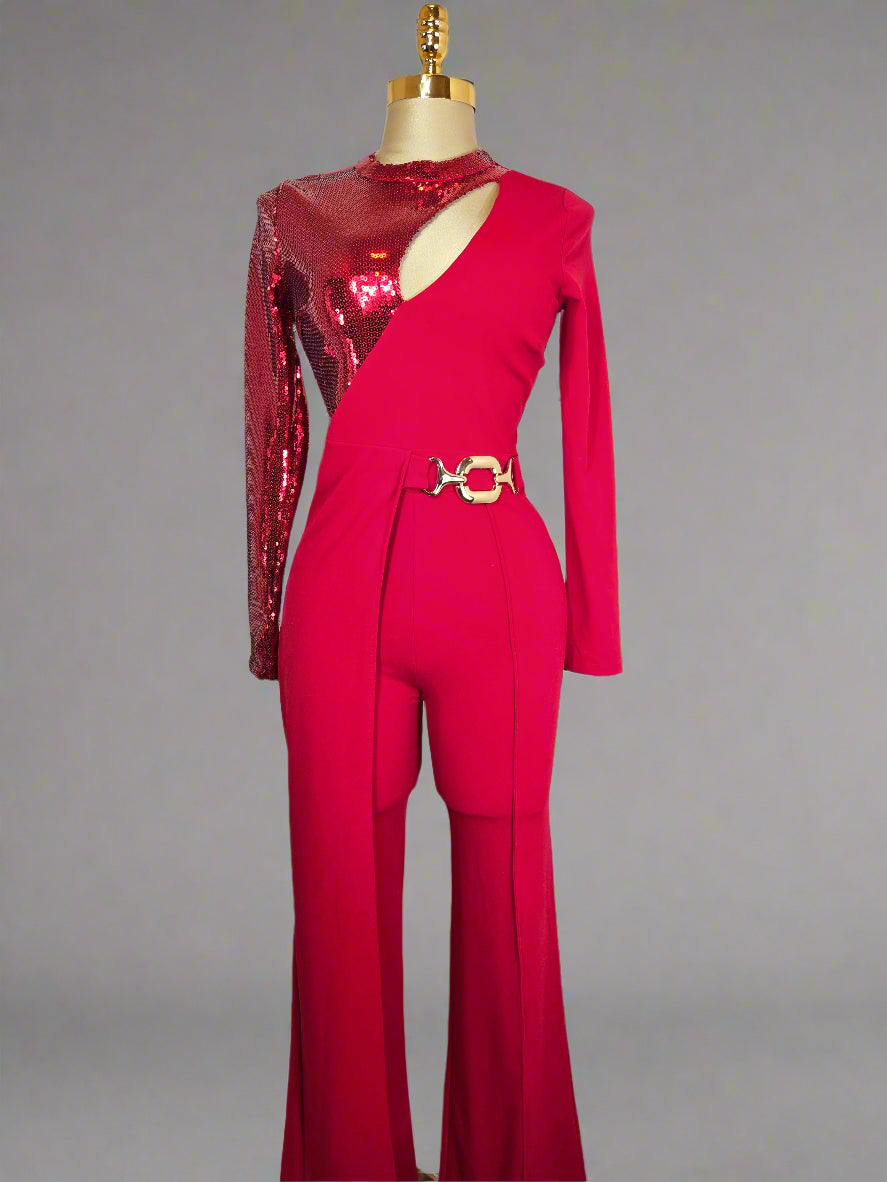 Janelle's Jumpsuit