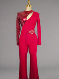 Janelle's Jumpsuit