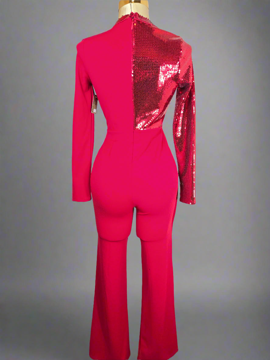 Janelle's Jumpsuit