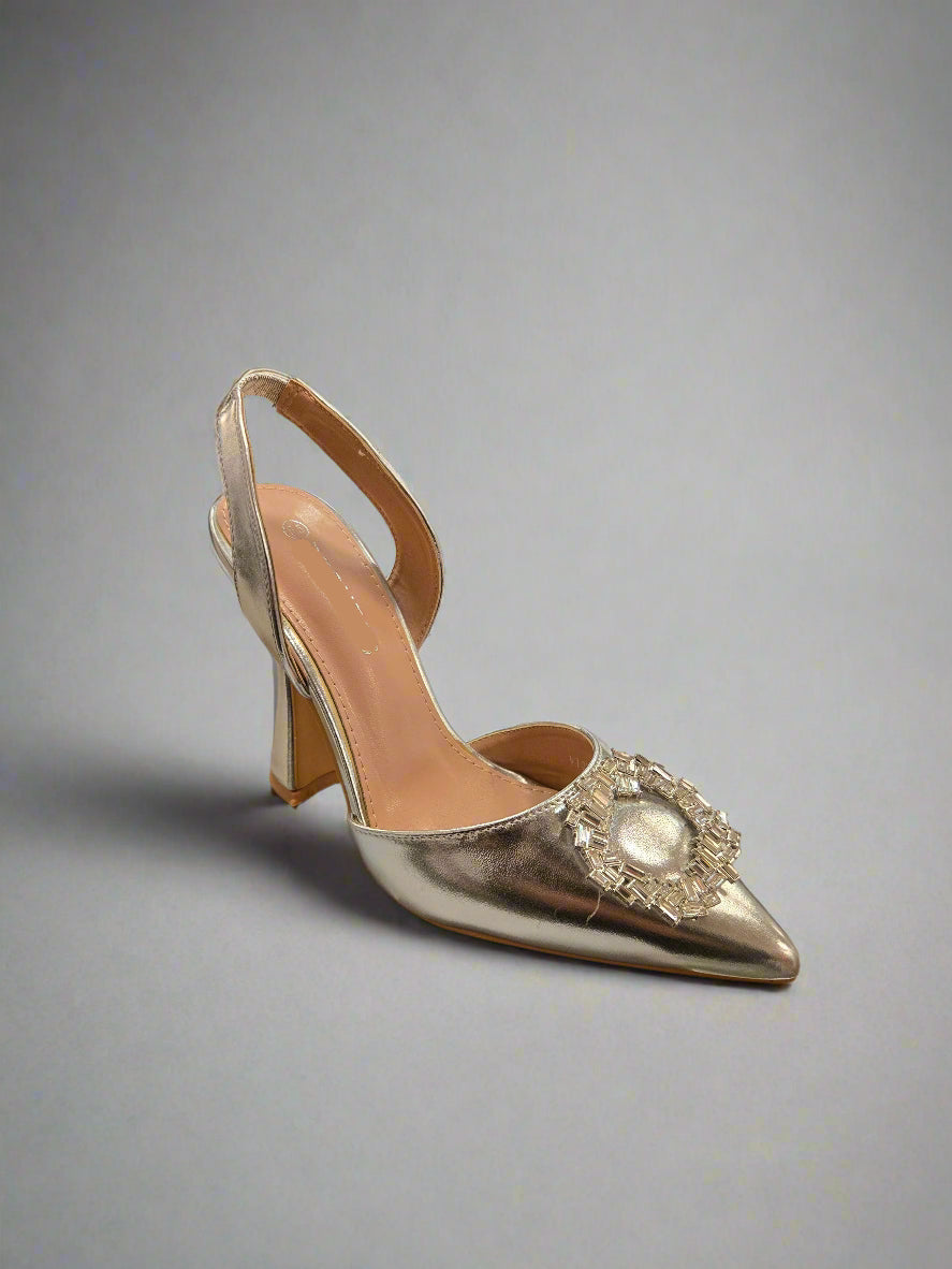 Aileen's Heels