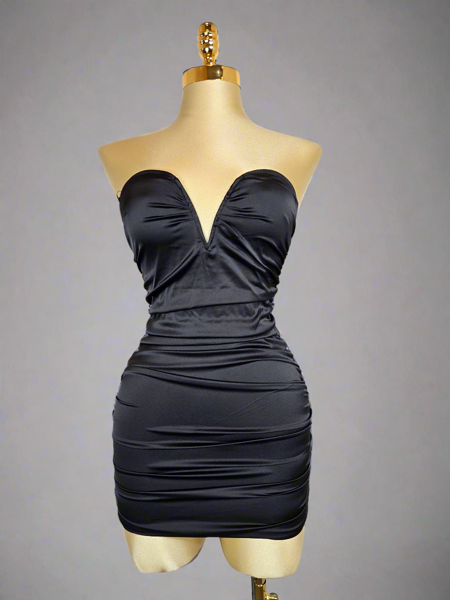Yamileth's Mini Dress