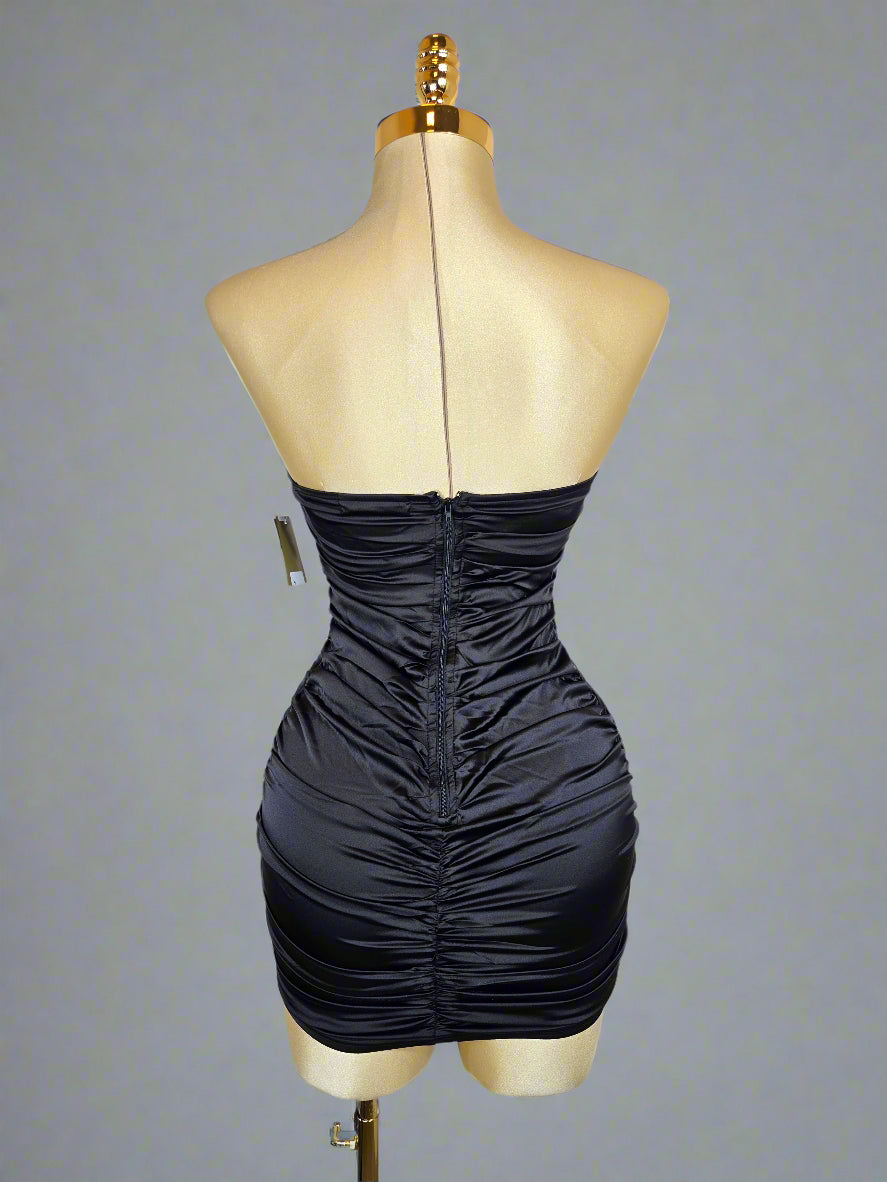 Yamileth's Mini Dress