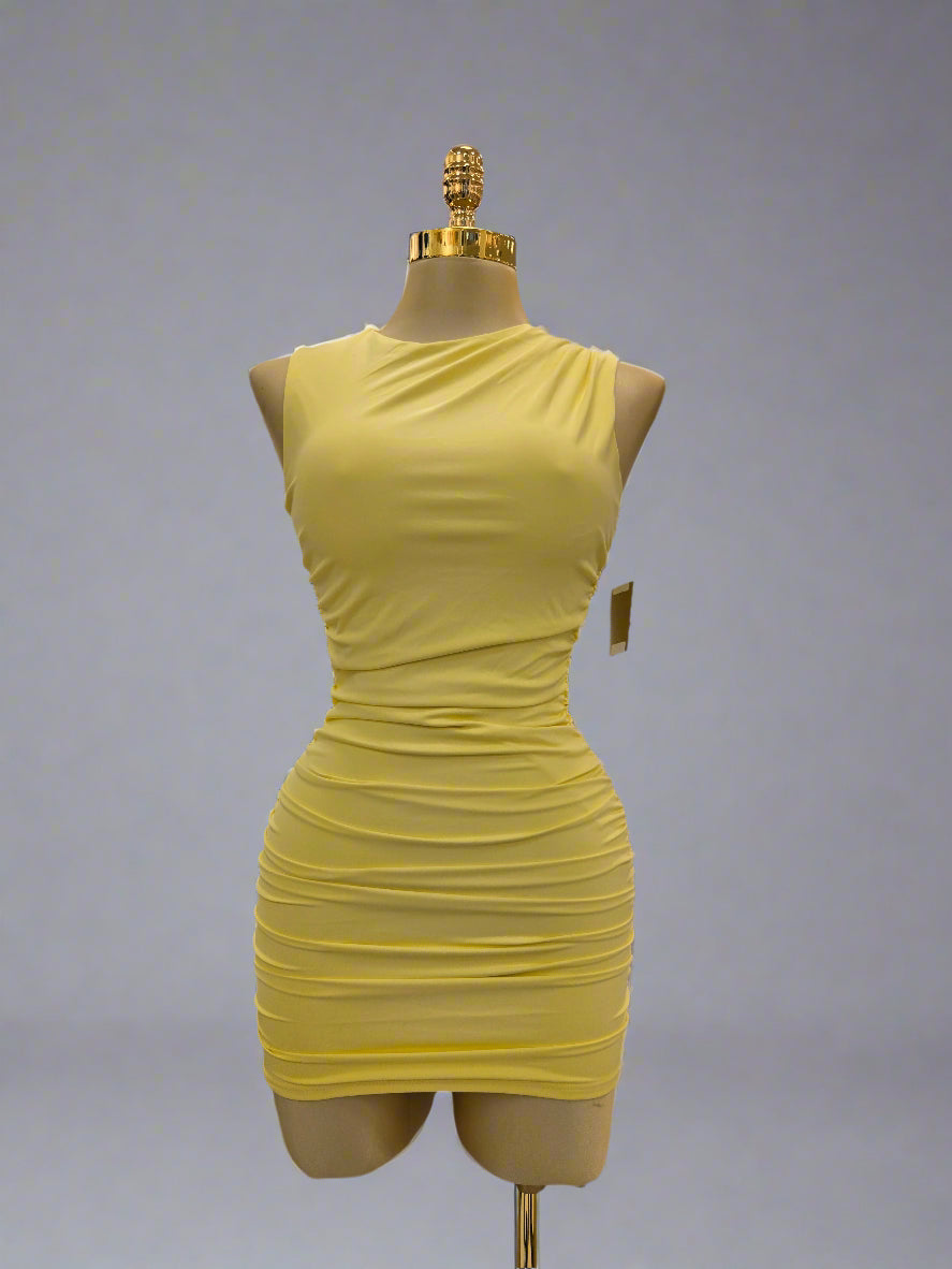 Jimena's Mini Dress