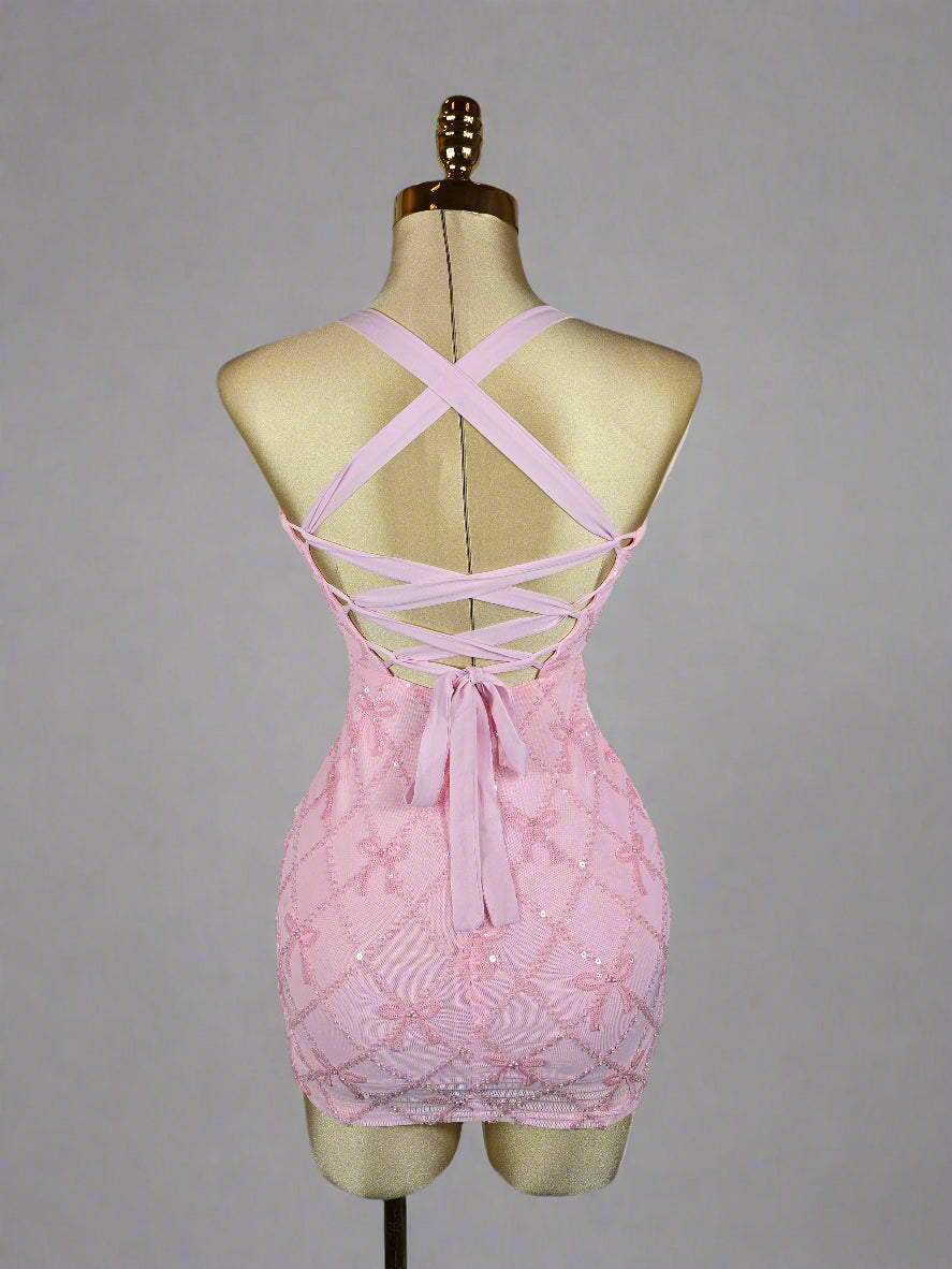 Mila's Bow Dress