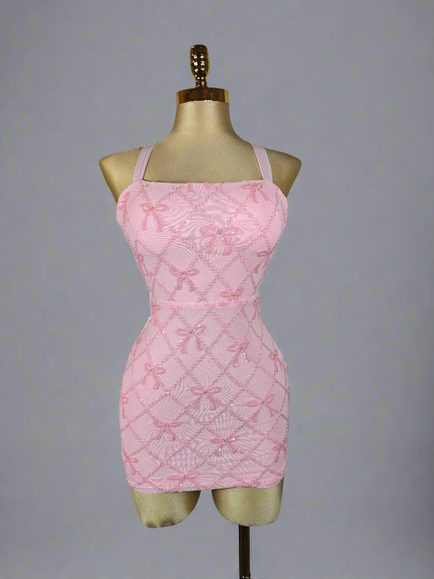 Mila's Bow Dress