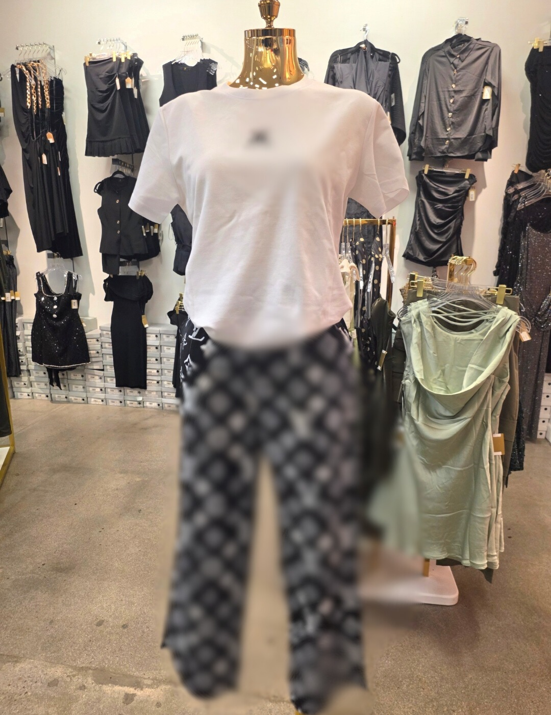 Luxy's Bottoms
