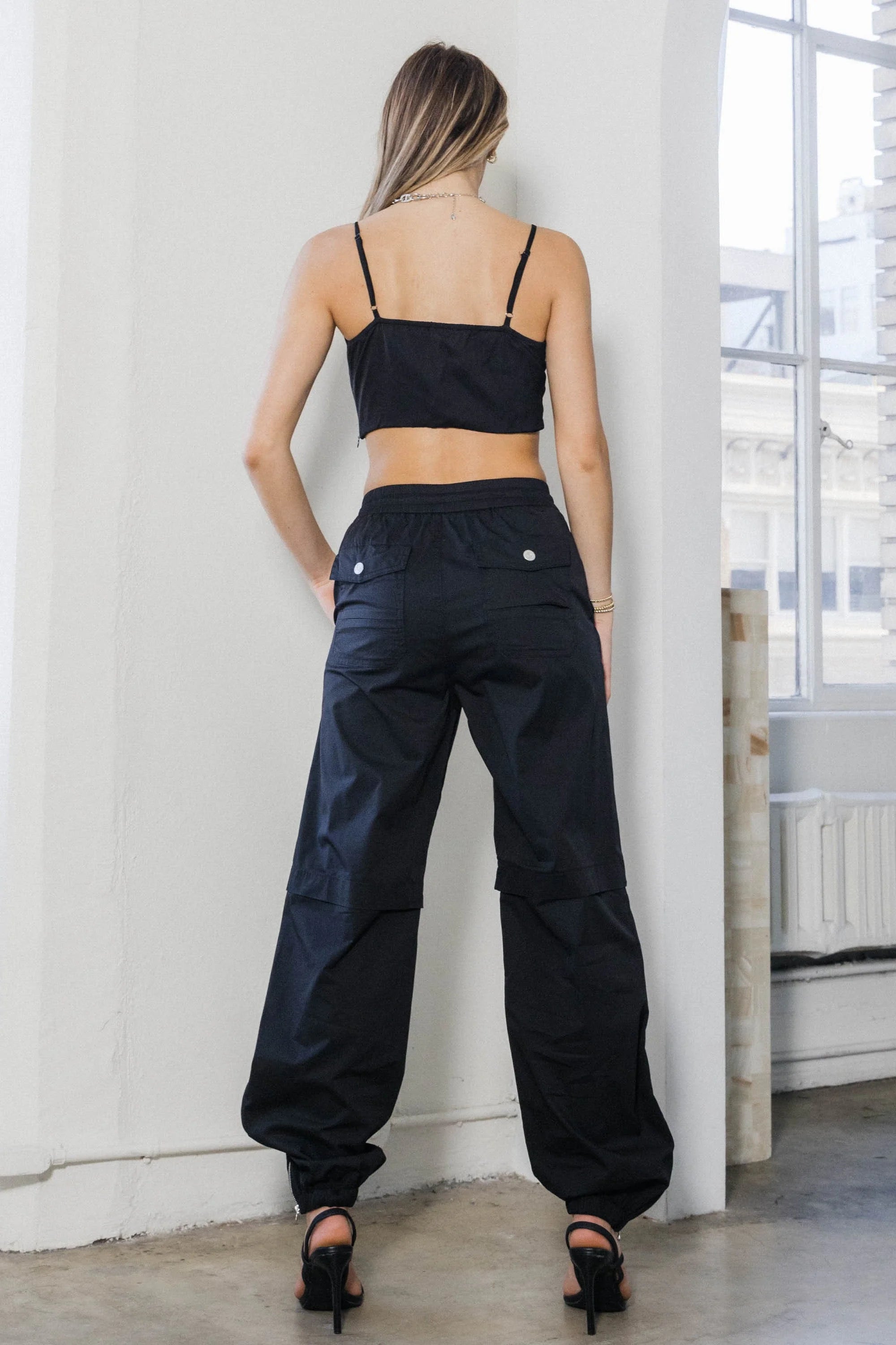 Camile's Cargo Pants