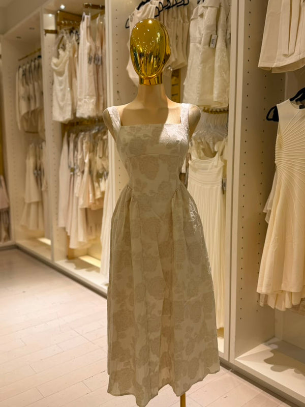 Dolores's Midi Dress