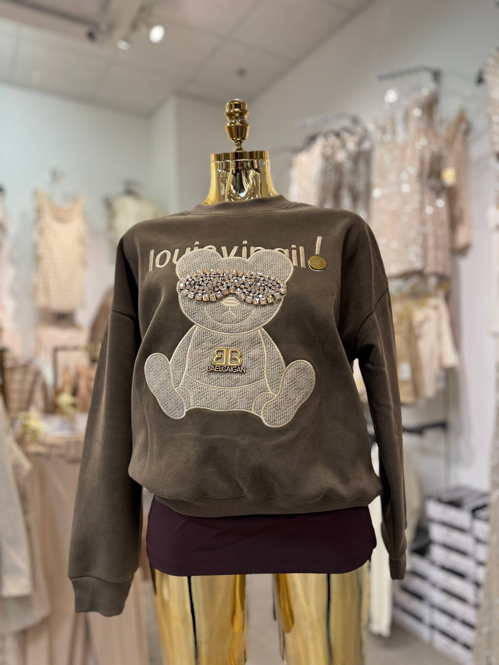 Loui's Crewneck