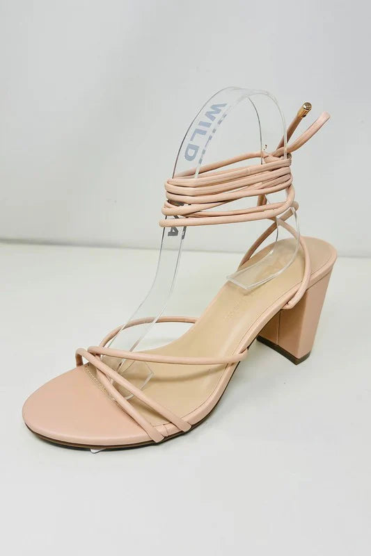 Morria's Heels