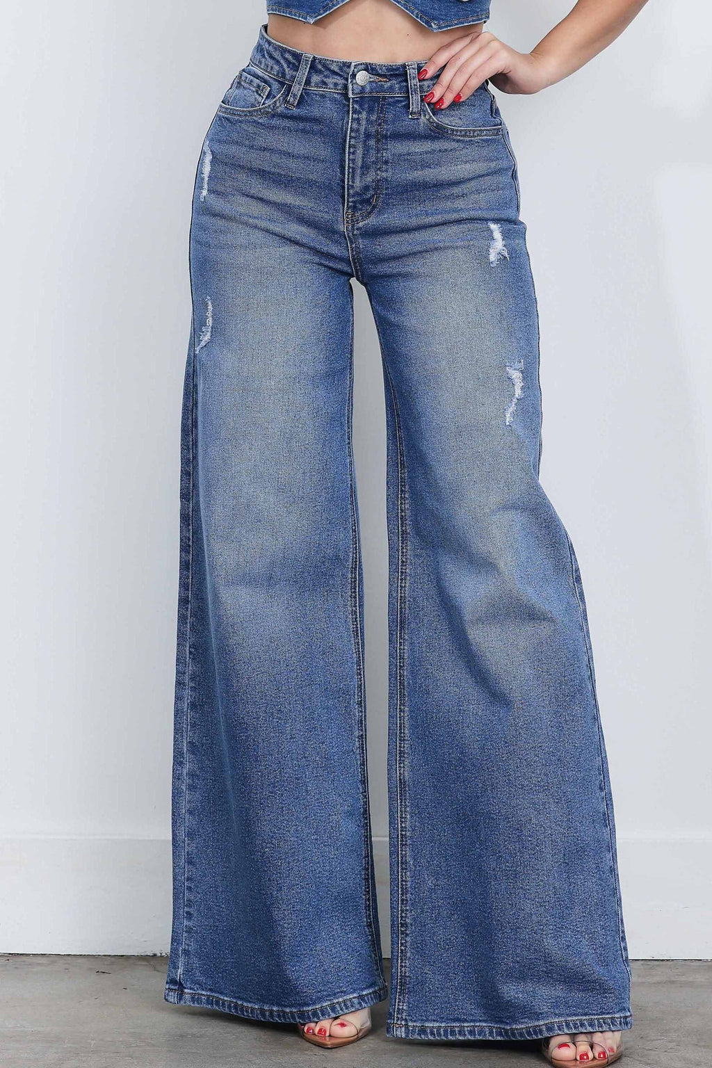 Veronika's Jeans
