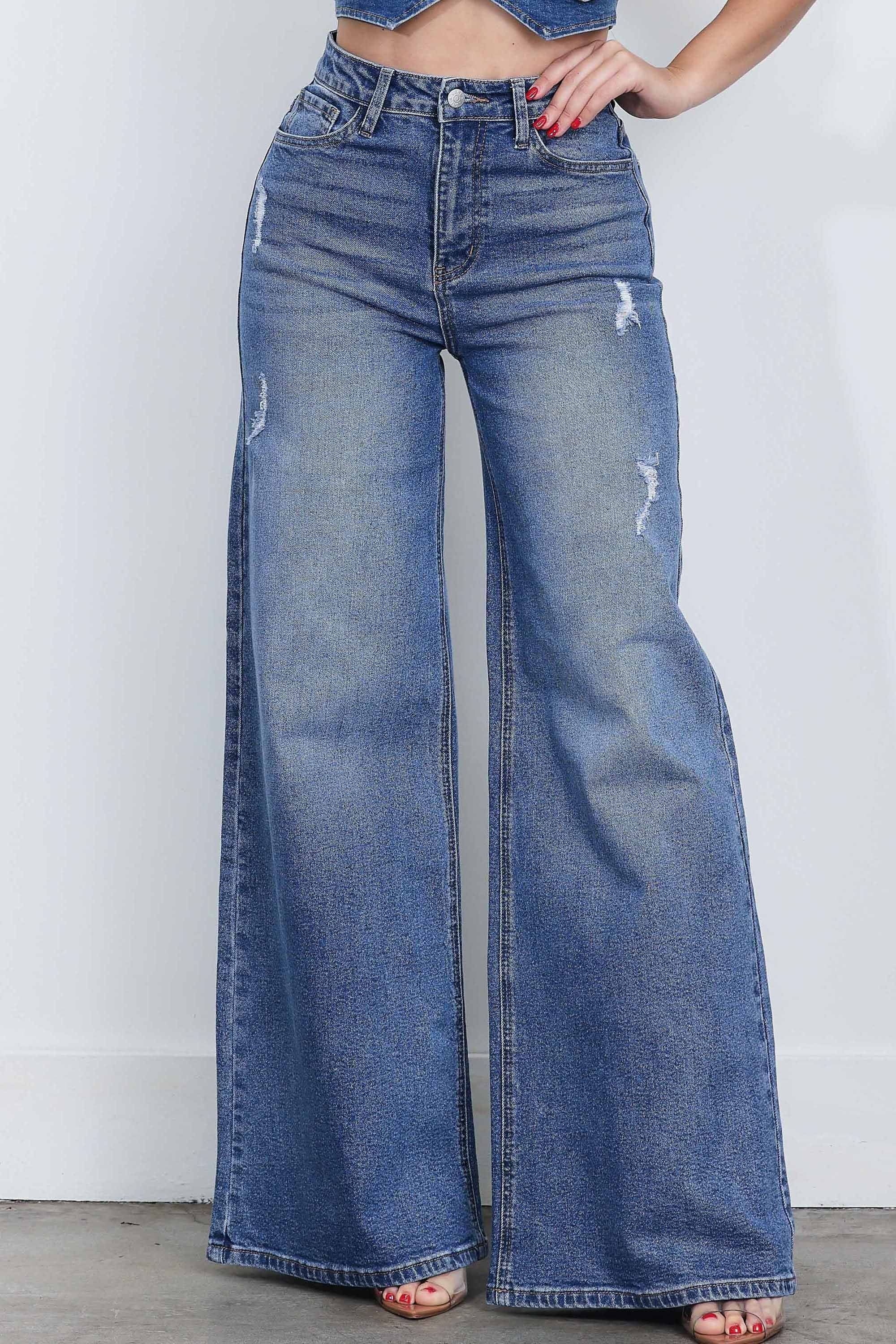 Veronika's Jeans