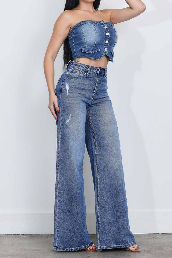 Veronika's Jeans