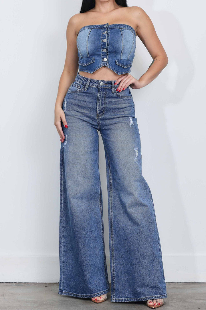 Veronika's Jeans