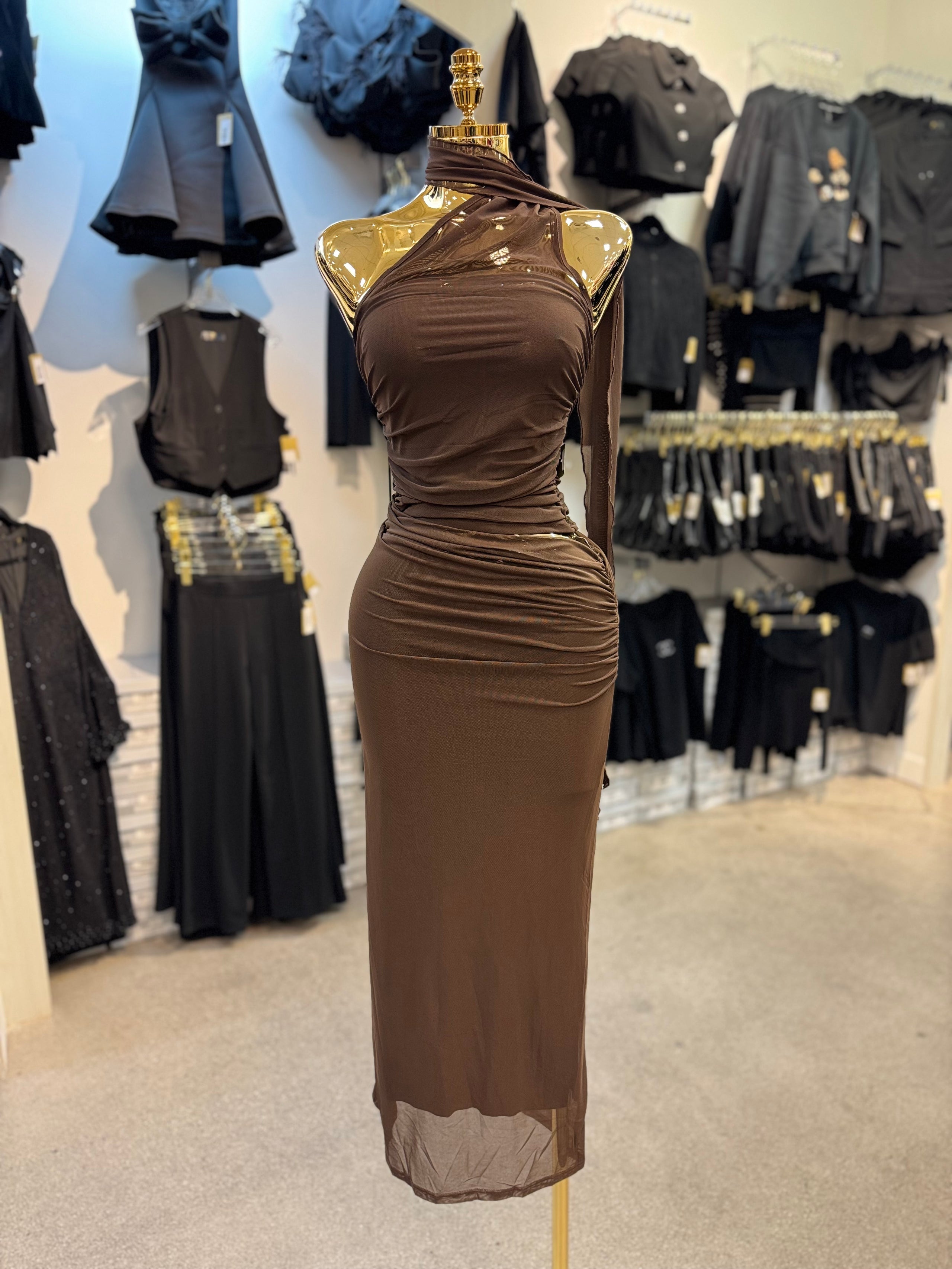 Mati's Dress