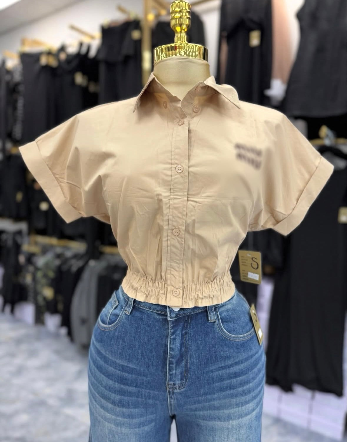 Gabby's Top