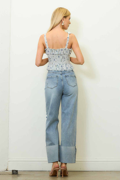 Helen's Jeans