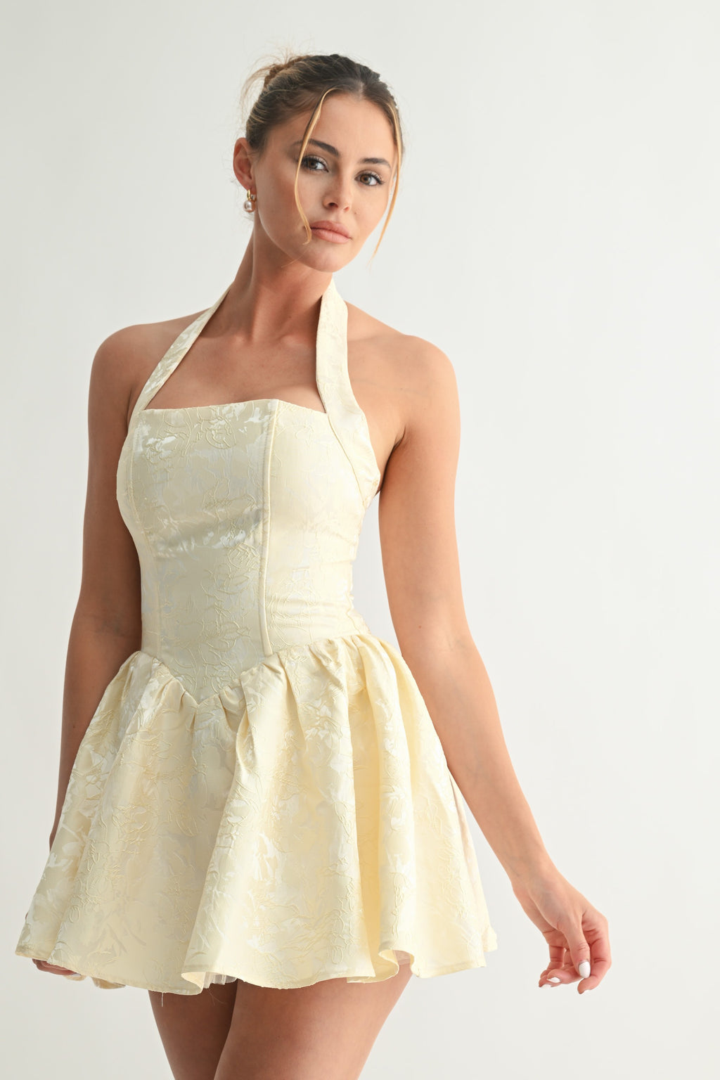 Catherine's Short Dress