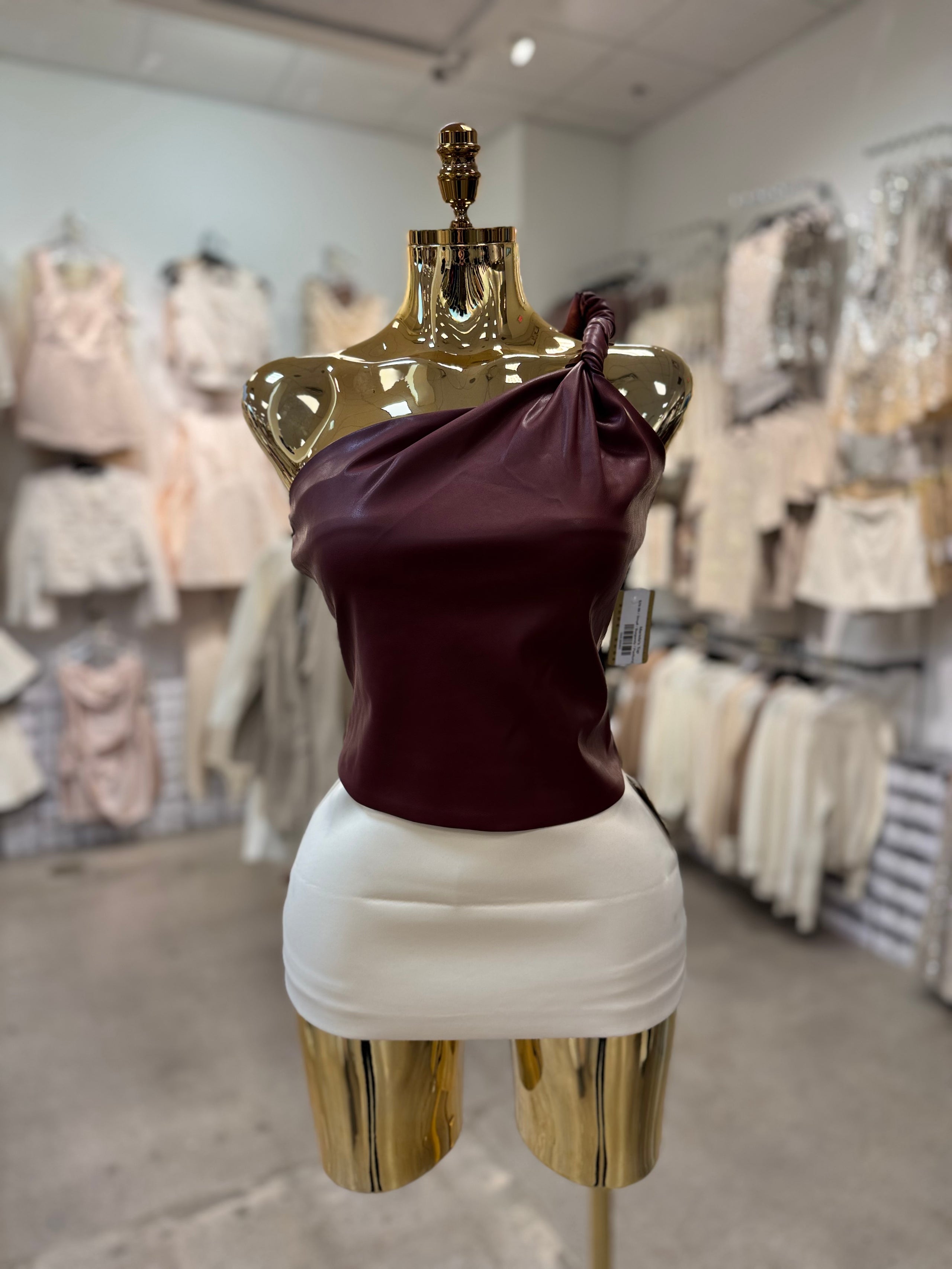 Mariela's Top