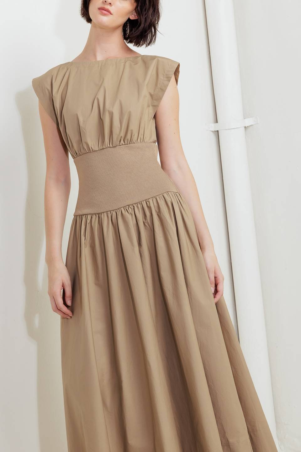 Giana's Midi Dress