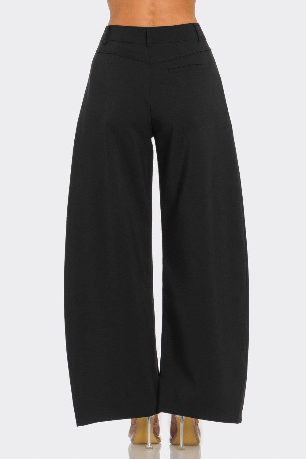 Elena's Wide Leg Pants