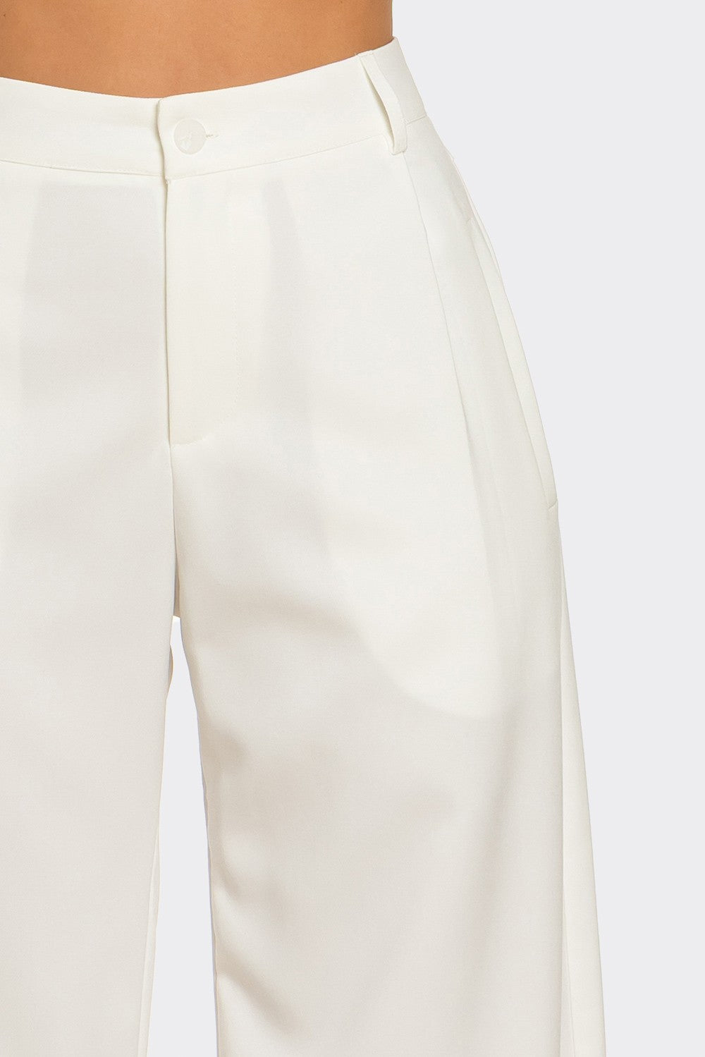 Elena's Wide Leg Pants